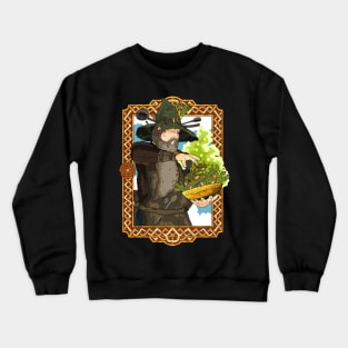 magical soup wizard. Crewneck Sweatshirt